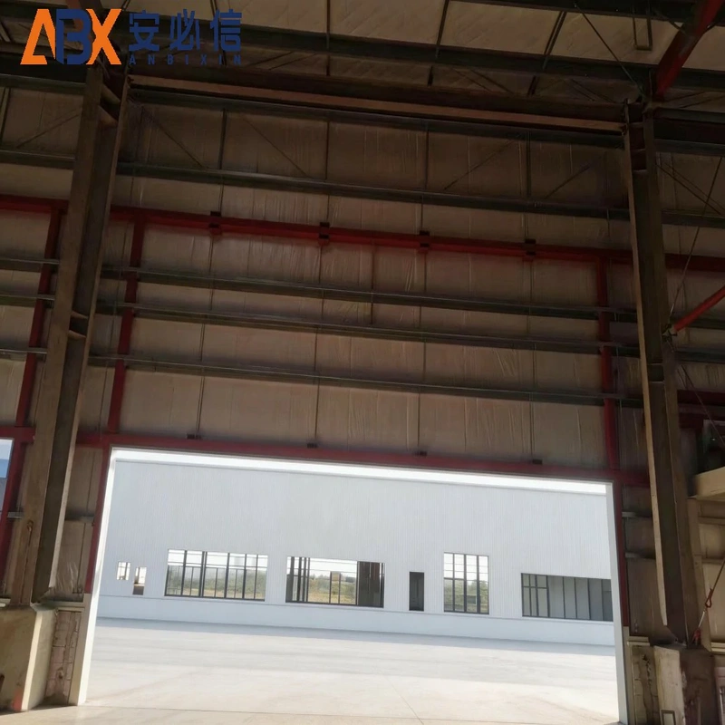山南市PVC堆积门