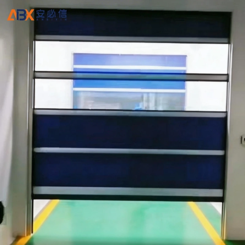 山南市洁净快速门