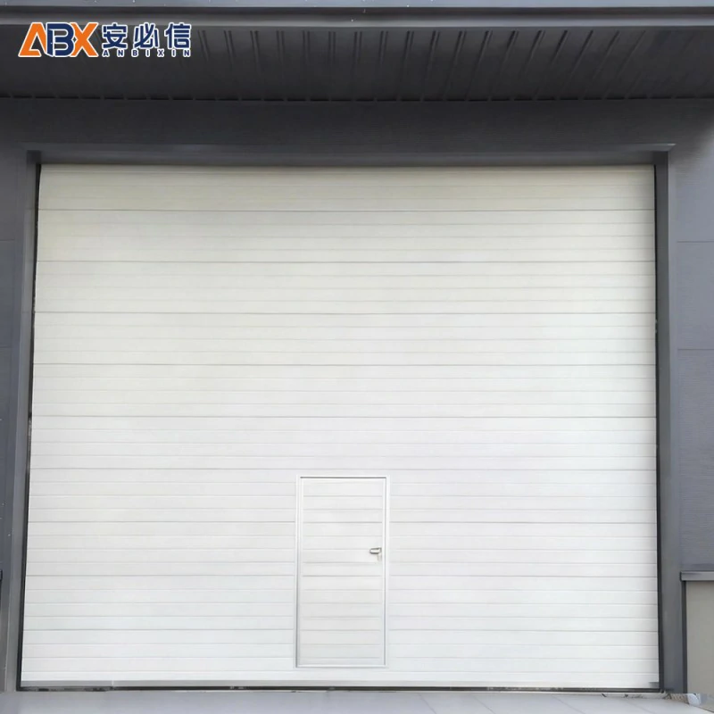山南市铝合金滑升门