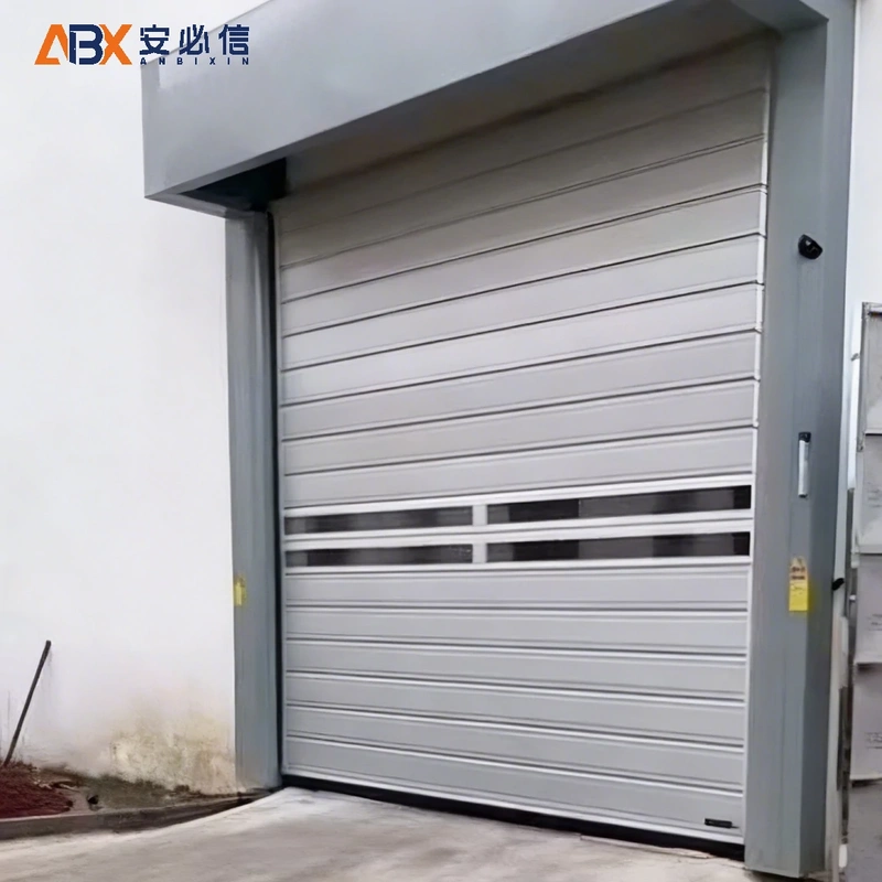 山南市涡轮硬质高速门